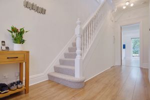 Entrance Hall- click for photo gallery